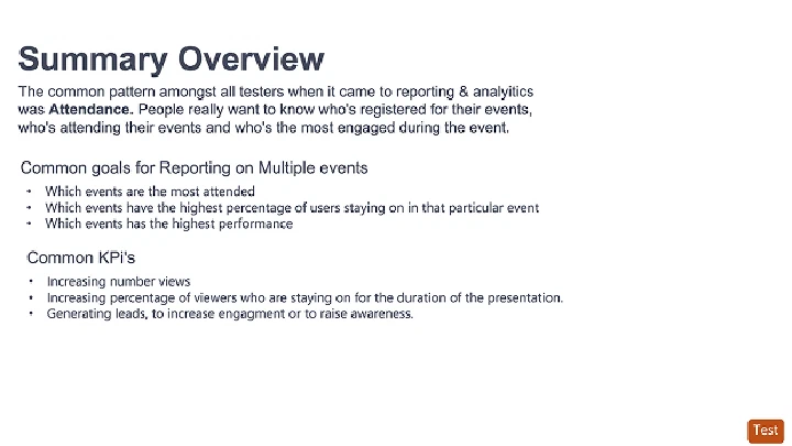 User surveys user survey 06