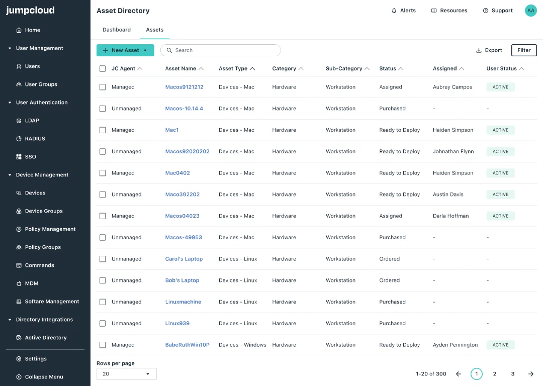 Asset dir web 02