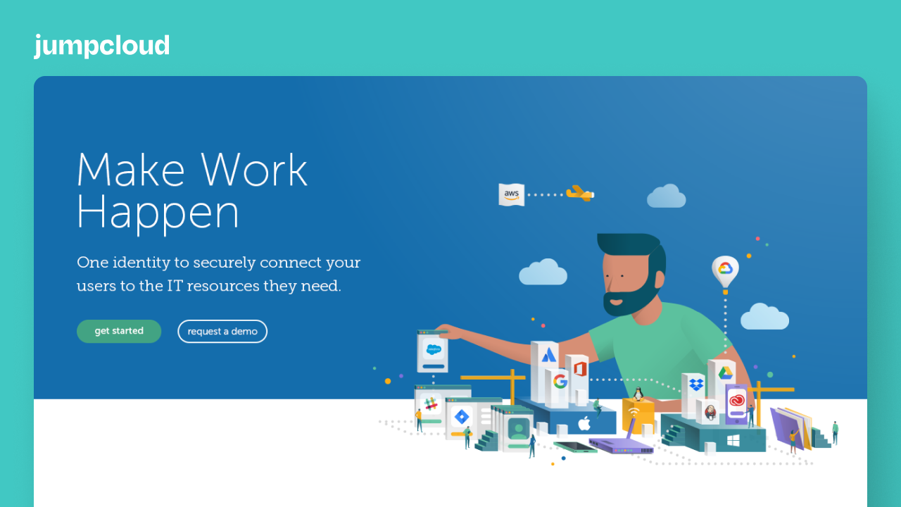 JumpCloud Illustrations Cover Image