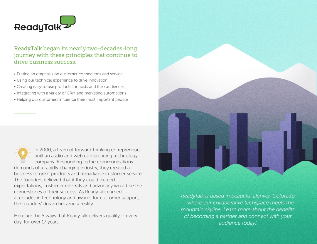 Why readytalk why readytalk 01